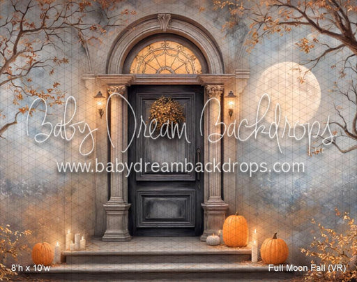 Full Moon Fall (VR)