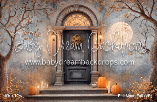 Full Moon Fall (VR)
