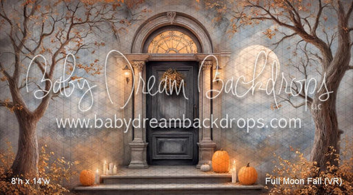 Full Moon Fall (VR)