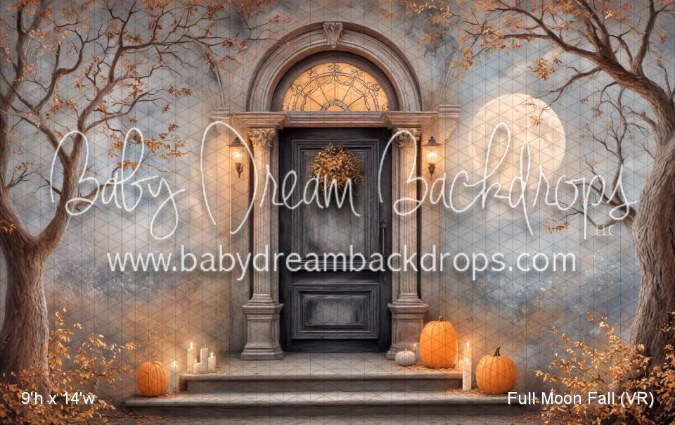 Full Moon Fall (VR)