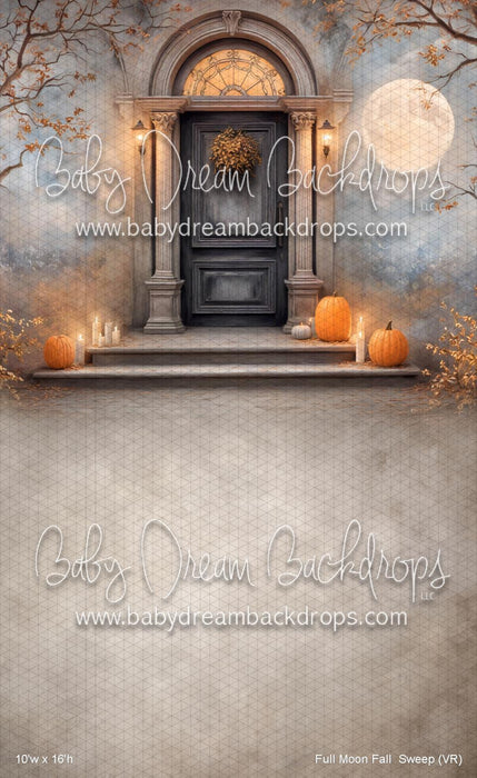 Full Moon Fall  Sweep (VR)