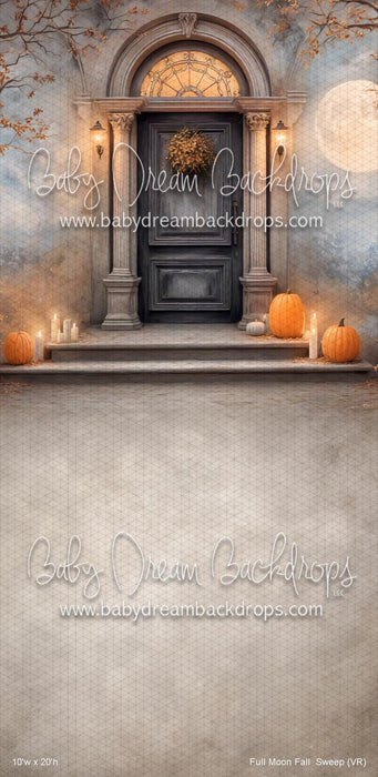 Full Moon Fall  Sweep (VR)