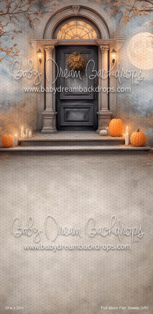 Full Moon Fall  Sweep (VR)