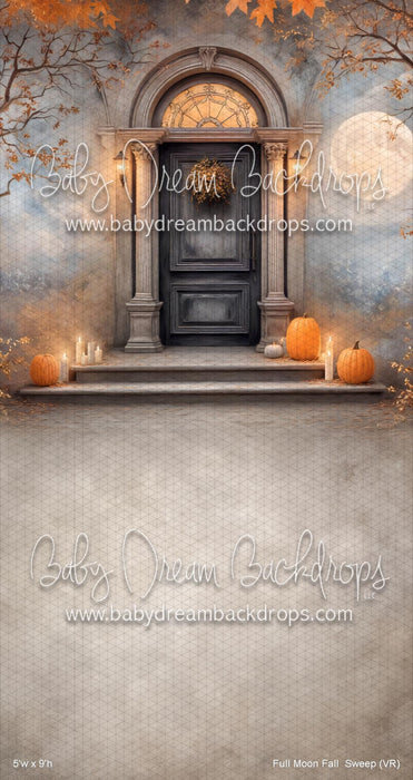 Full Moon Fall  Sweep (VR)