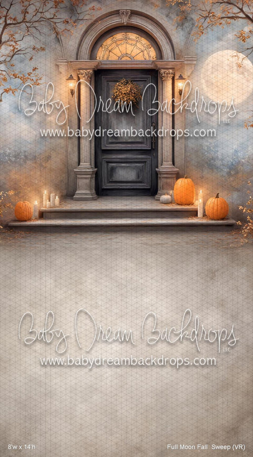 Full Moon Fall  Sweep (VR)