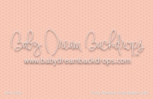 Furry Rainbow Grad Bottom (VR)