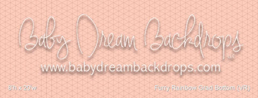 Furry Rainbow Grad Bottom (VR)