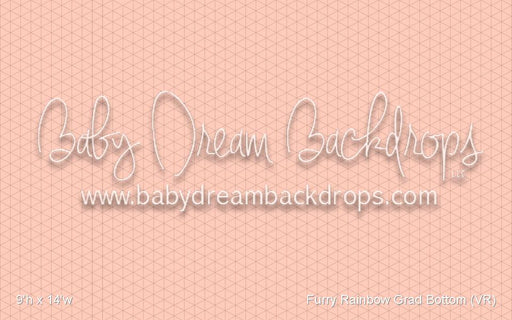 Furry Rainbow Grad Bottom (VR)