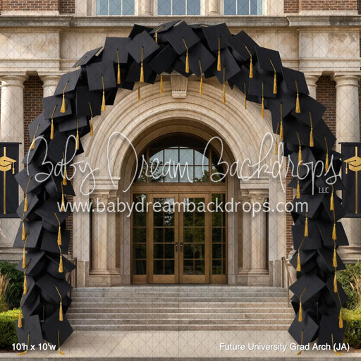 Future University Grad Arch (JA)