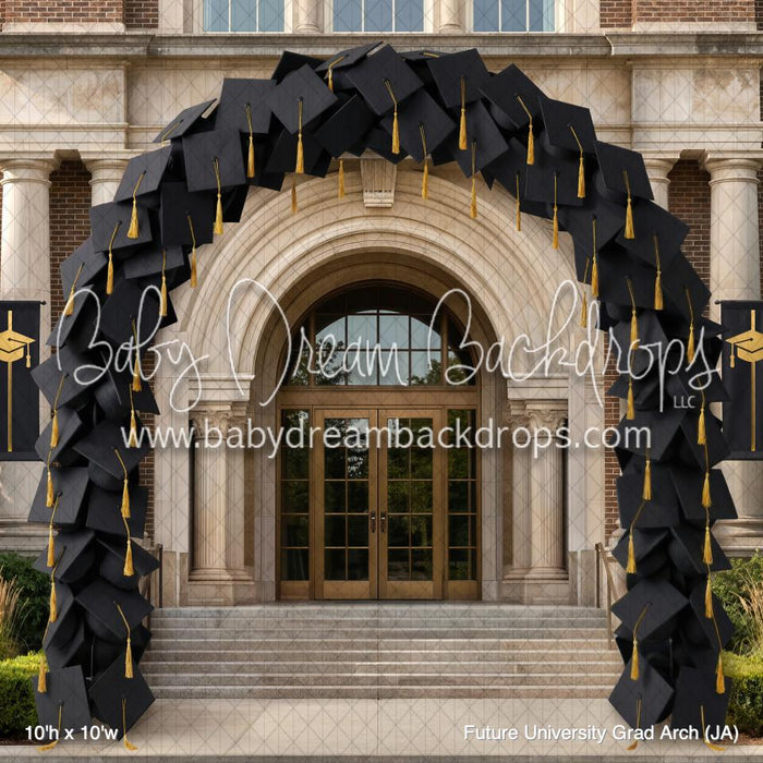 Future University Grad Arch (JA)
