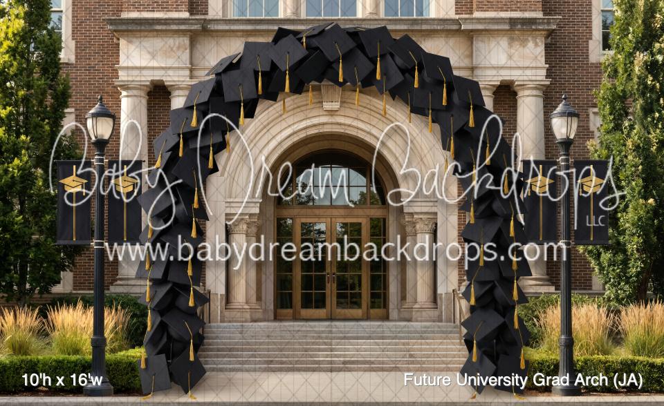 Future University Grad Arch (JA)