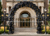 Future University Grad Arch (JA)