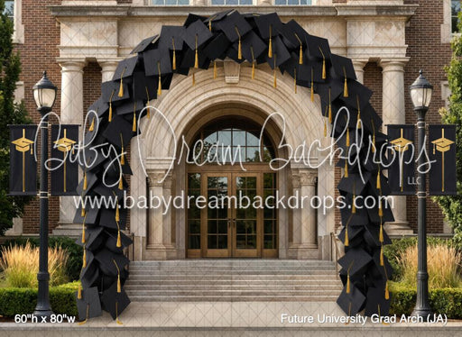 Future University Grad Arch (JA)