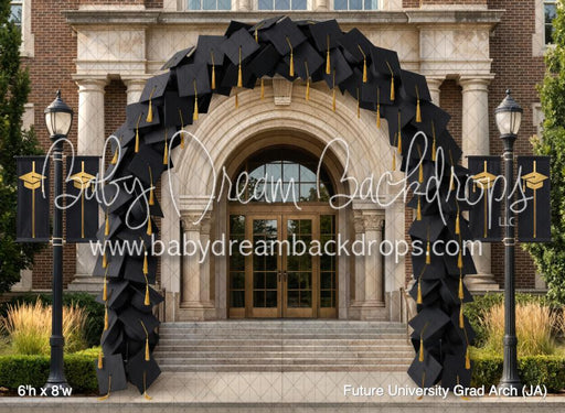 Future University Grad Arch (JA)