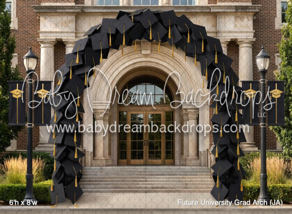 Future University Grad Arch (JA)