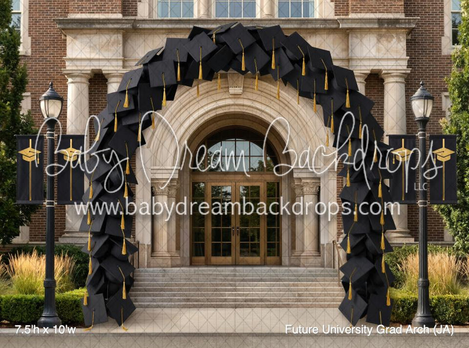 Future University Grad Arch (JA)