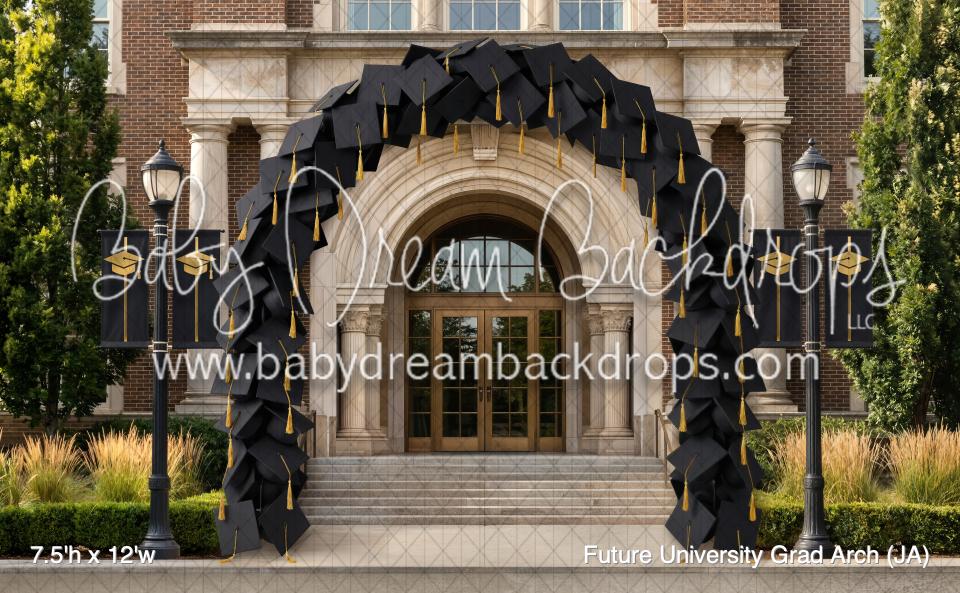 Future University Grad Arch (JA)