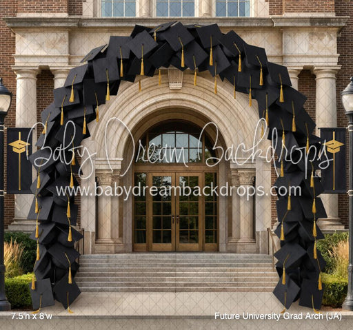 Future University Grad Arch (JA)