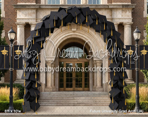 Future University Grad Arch (JA)