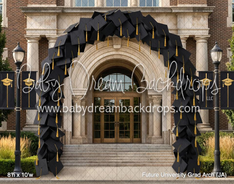 Future University Grad Arch (JA)