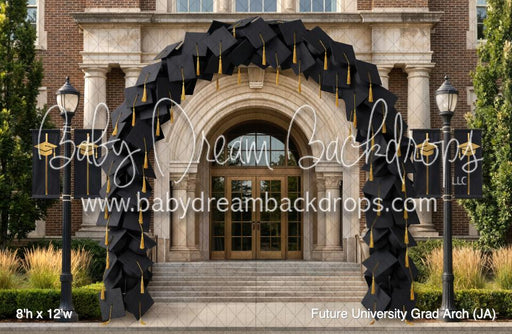 Future University Grad Arch (JA)