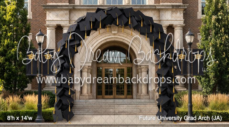 Future University Grad Arch (JA)