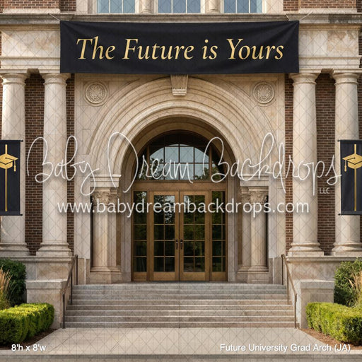 Future University Grad Arch (JA)
