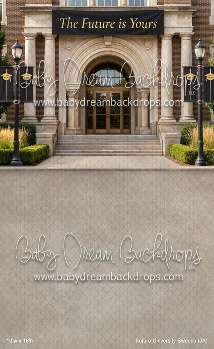Future University Sweeps (JA)