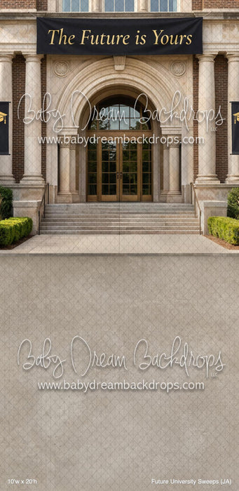 Future University Sweeps (JA)