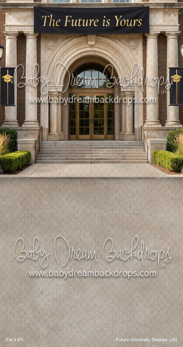 Future University Sweeps (JA)
