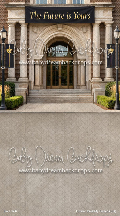 Future University Sweeps (JA)