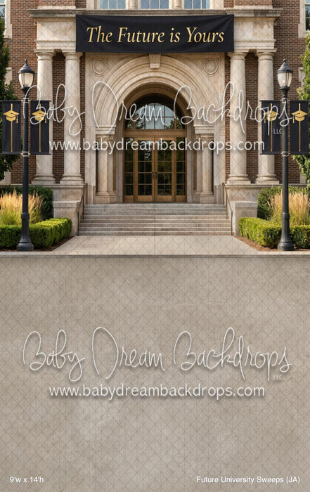 Future University Sweeps (JA)