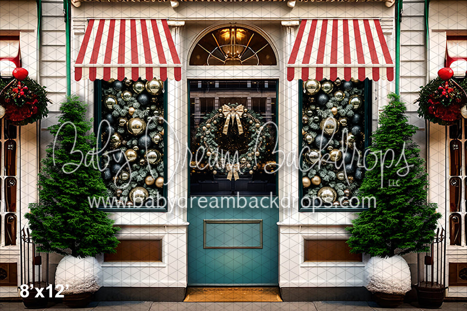 GREEN FANTASY STORE (BC)