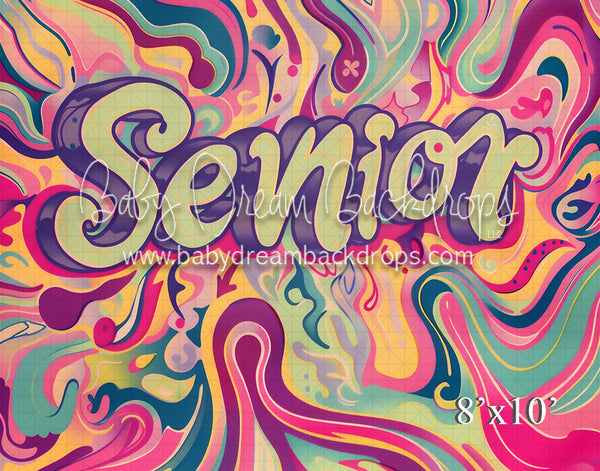 GROOVY BRIGHT SENIOR 24 (VR)