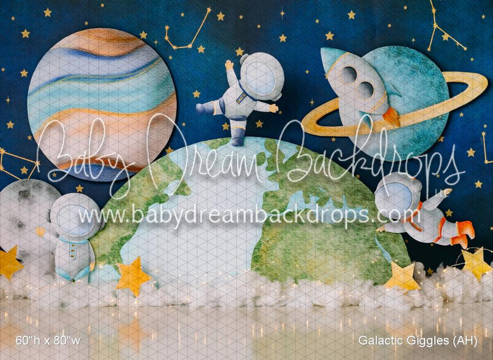 Galactic Giggles (AH)