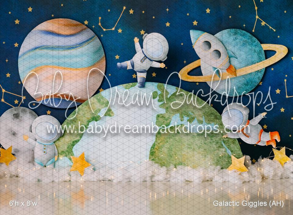 Galactic Giggles (AH)