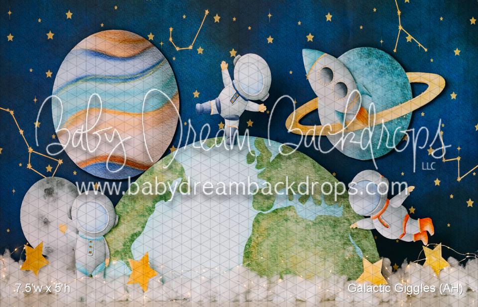 Galactic Giggles (AH)