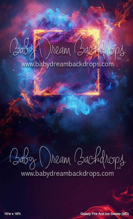 Galaxy Fire And Ice Sweep (MD)