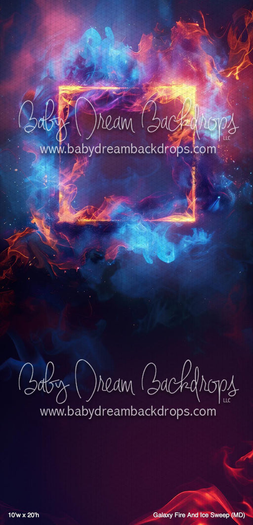 Galaxy Fire And Ice Sweep (MD)