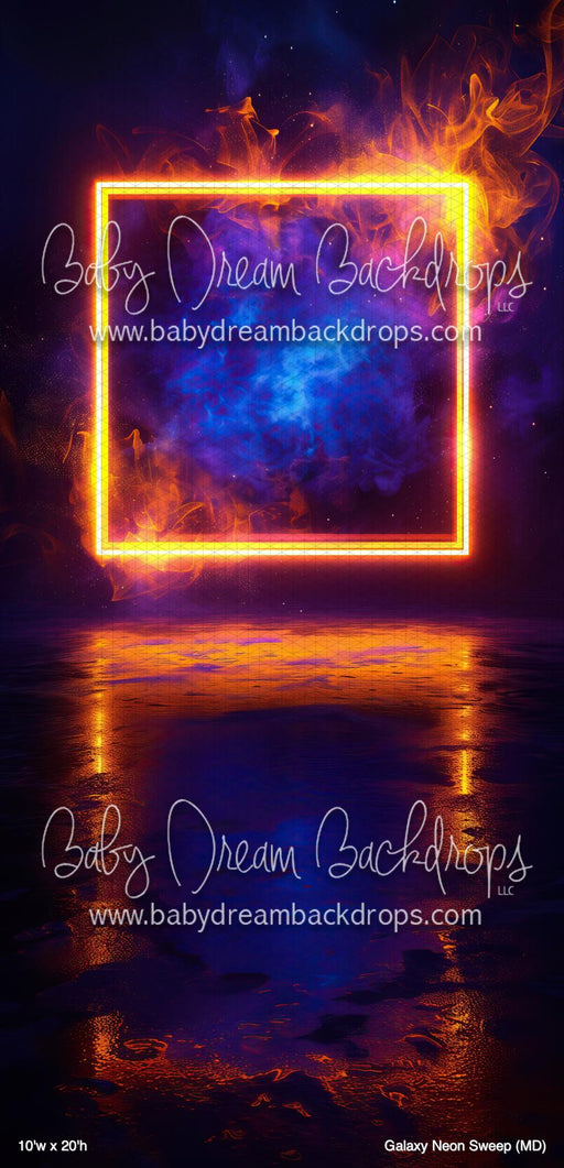 Galaxy Neon Sweep (MD)