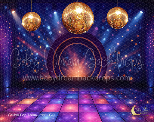 Galaxy Pop Arena (GO)