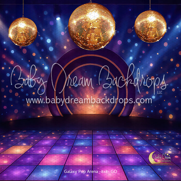 Galaxy Pop Arena (GO)