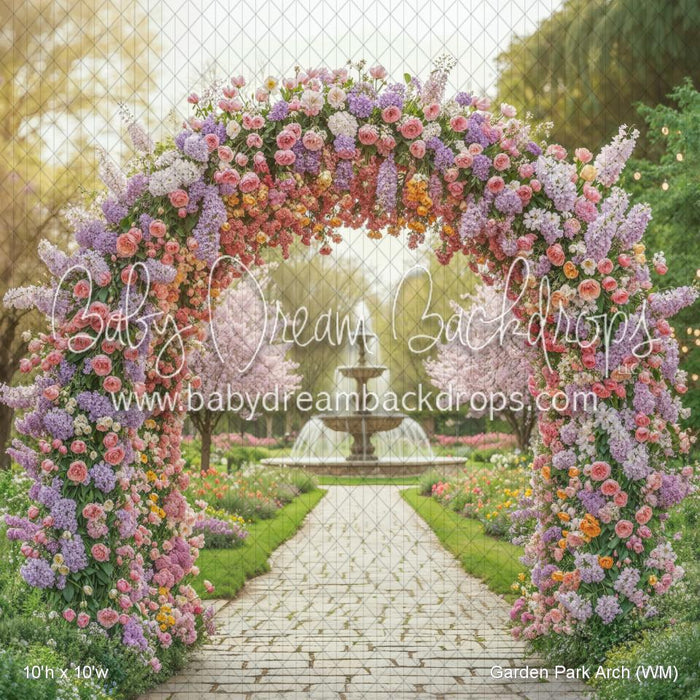 Garden Park Arch (WM)