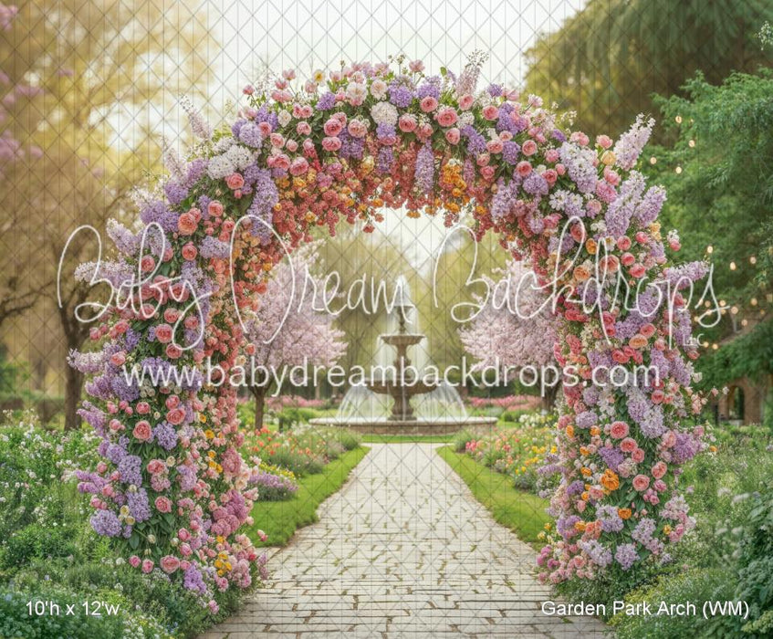 Garden Park Arch (WM)