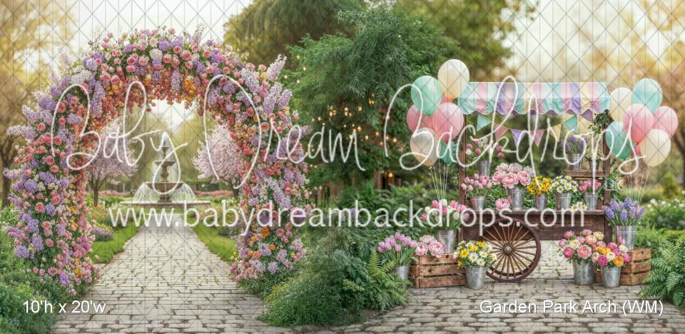 Garden Park Arch (WM)