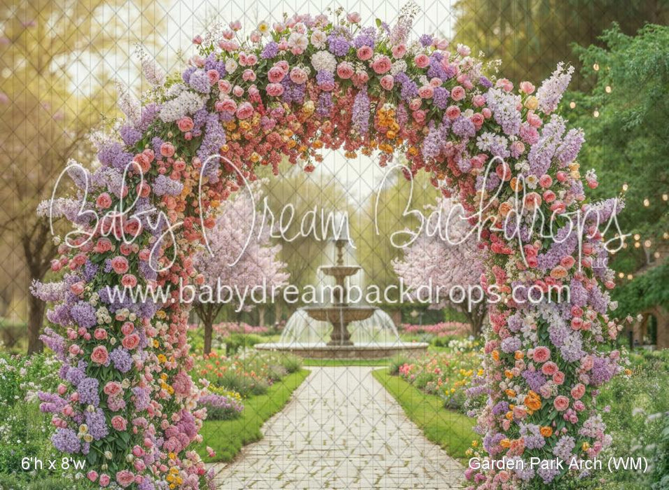 Garden Park Arch (WM)
