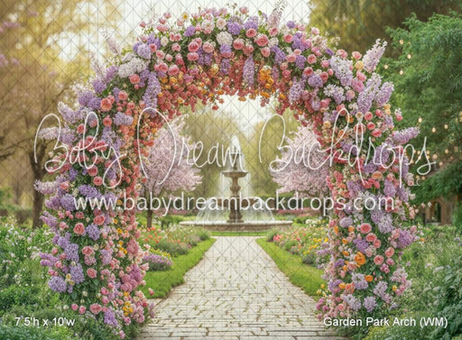 Garden Park Arch (WM)