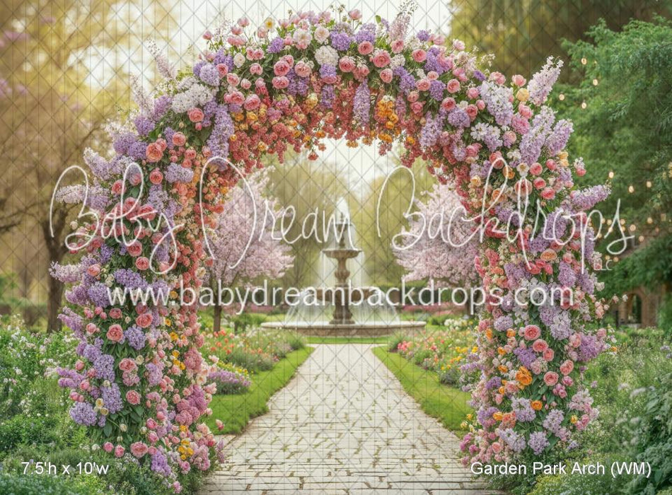 Garden Park Arch (WM)