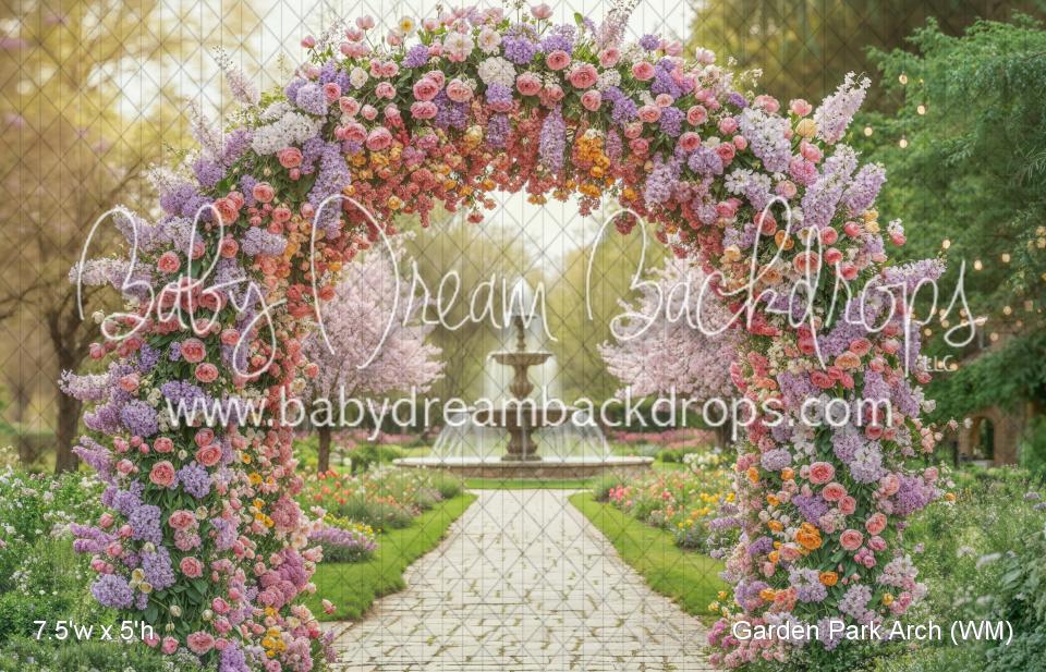 Garden Park Arch (WM)