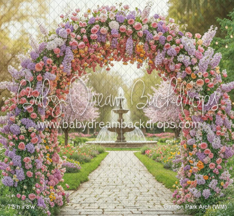 Garden Park Arch (WM)